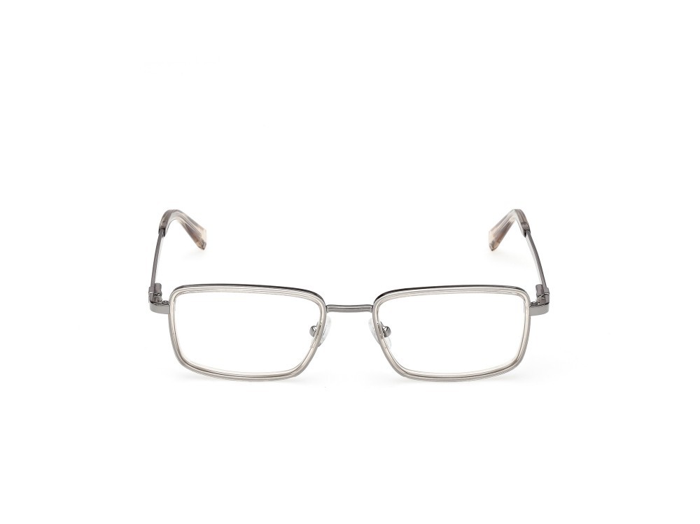 Brillen Guess GU50325 (057) farbe beige lucido / antracite lucido form rechteckig 