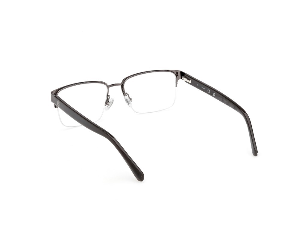 Brillen Guess GU50326 (009) farbe antracite opaco / verde scuro lucido form rechteckig 
