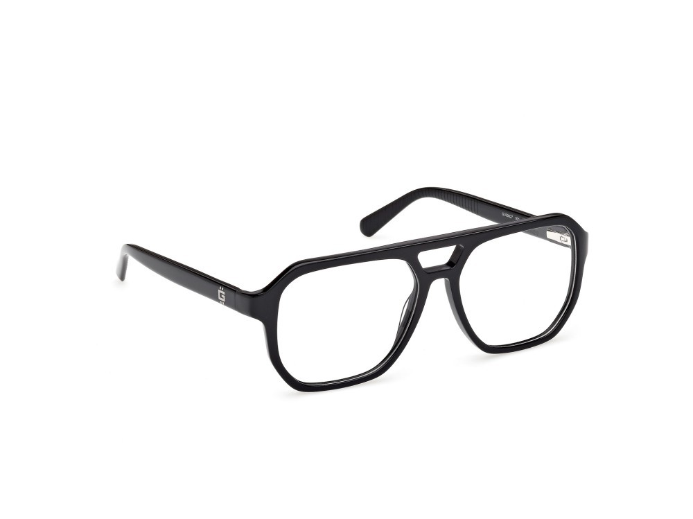 Brillen Guess GU50327 (001) farbe nero lucido form navigator 