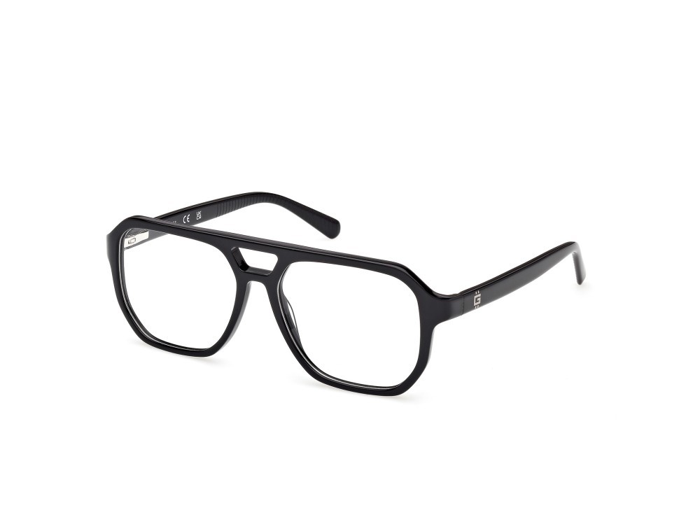 Brillen Guess GU50327 (001) farbe nero lucido form navigator 