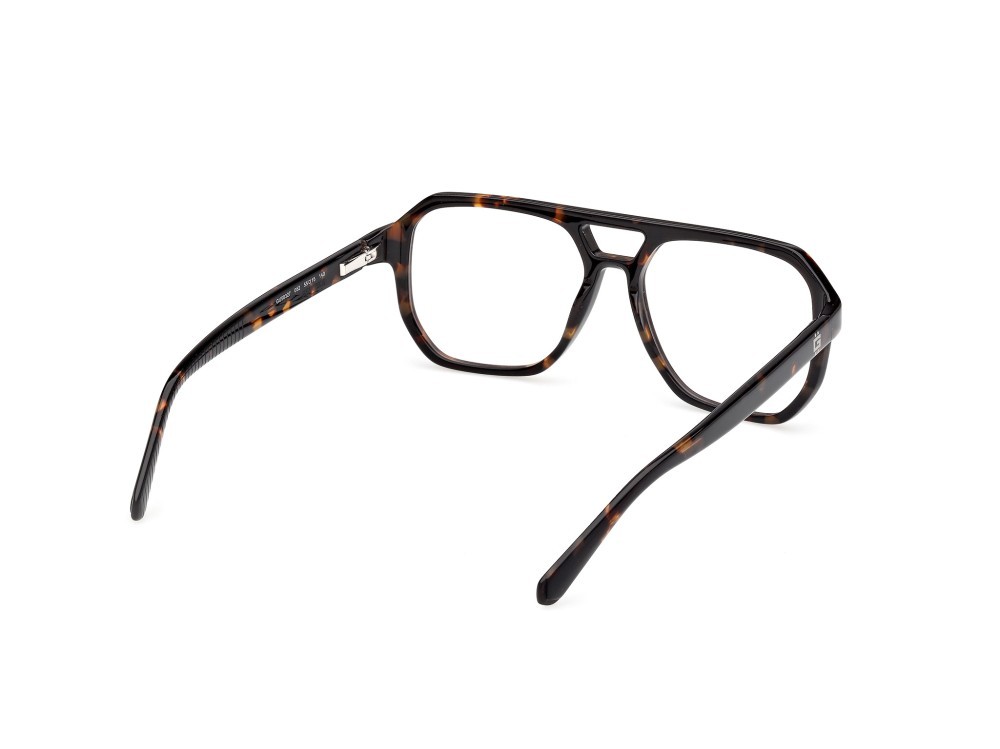 Eyeglasses Guess GU50327 (052) color avana scura shape navigator 