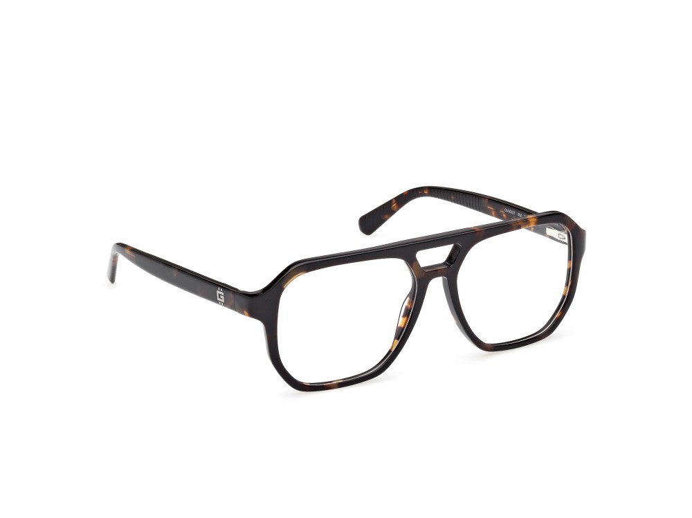 Eyeglasses Guess GU50327 (052) color avana scura shape navigator 
