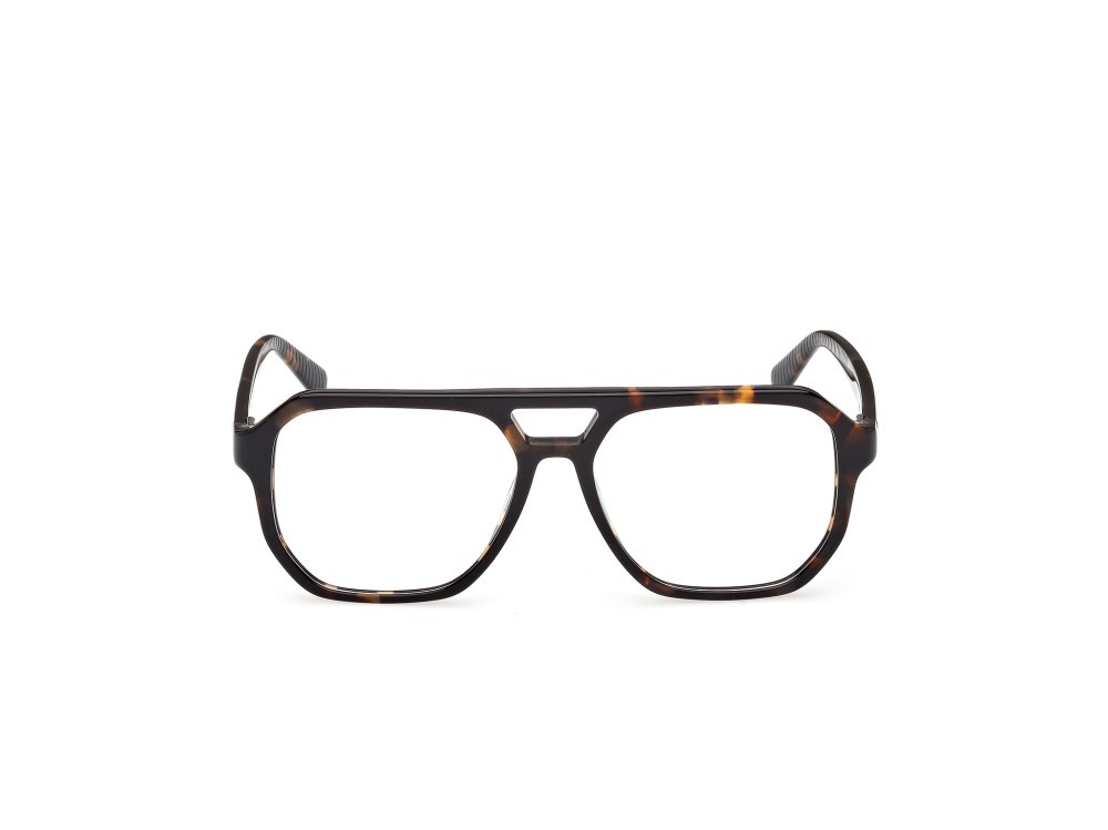 Eyeglasses Guess GU50327 (052) color avana scura shape navigator 