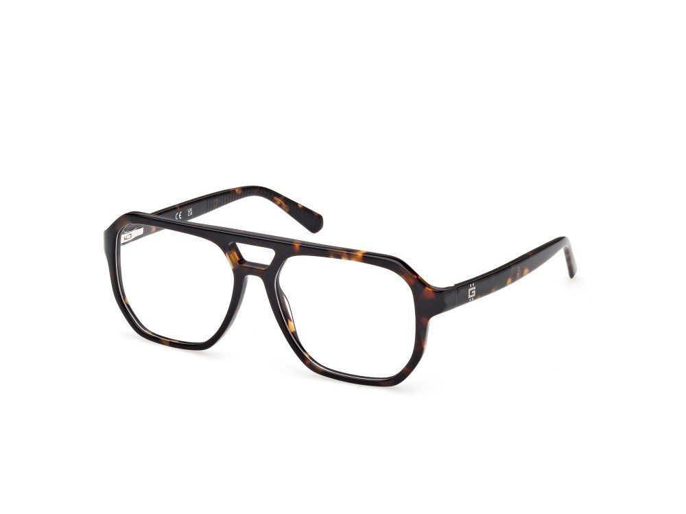 Eyeglasses Guess GU50327 (052) color avana scura shape navigator 