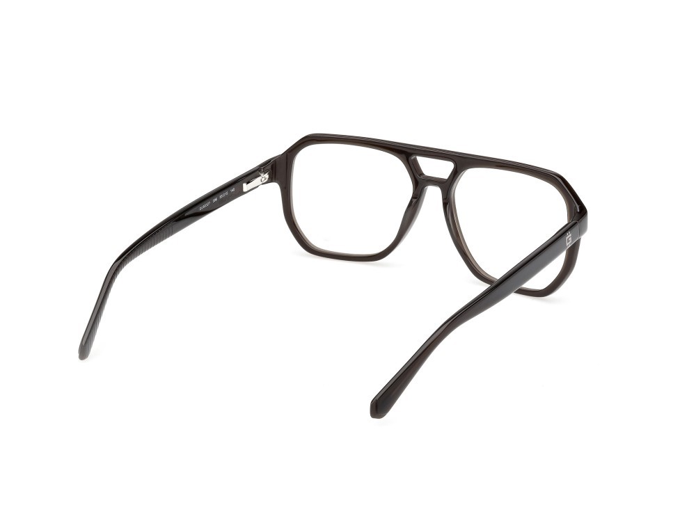 Brillen Guess GU50327 (096) farbe verde scuro lucido form navigator 