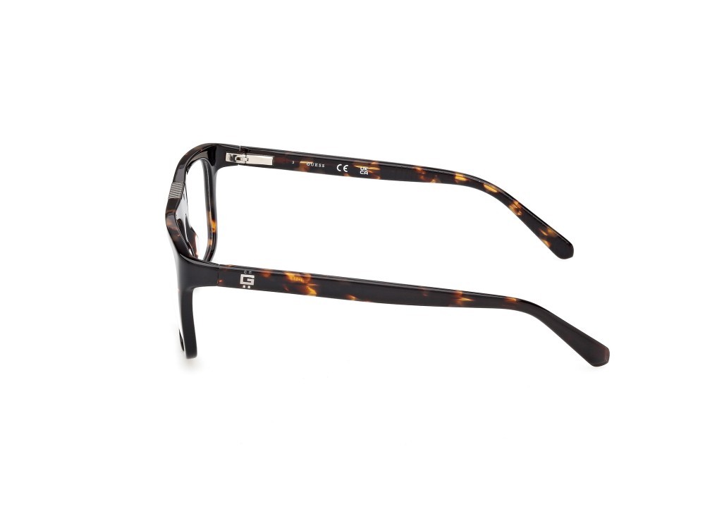 Eyeglasses Guess GU50328 (052) color avana scura shape square 