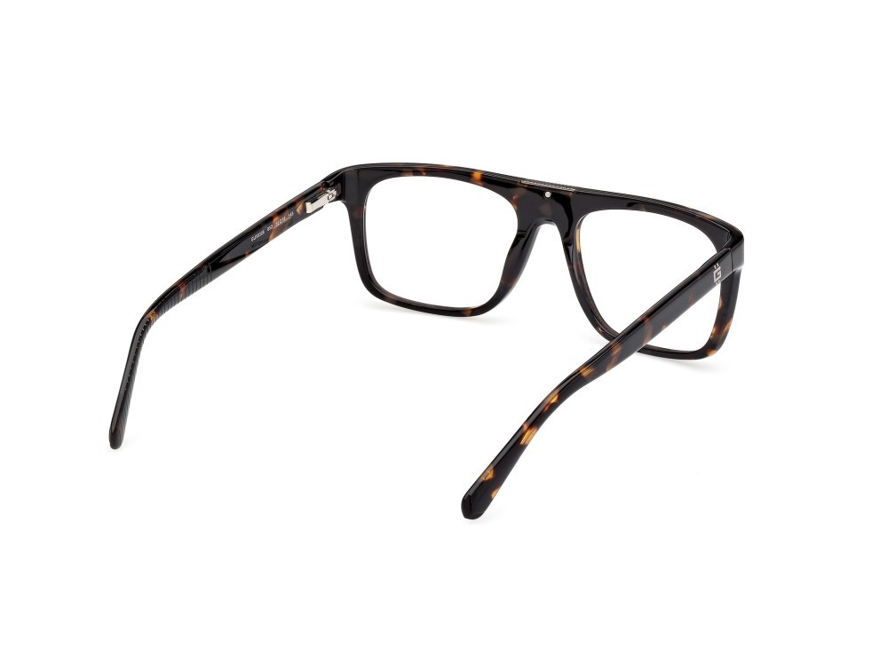 Eyeglasses Guess GU50328 (052) color avana scura shape square 