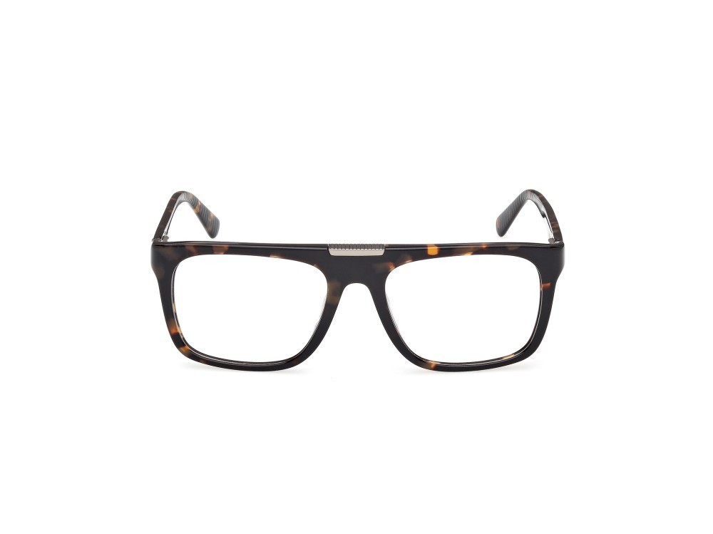 Eyeglasses Guess GU50328 (052) color avana scura shape square 