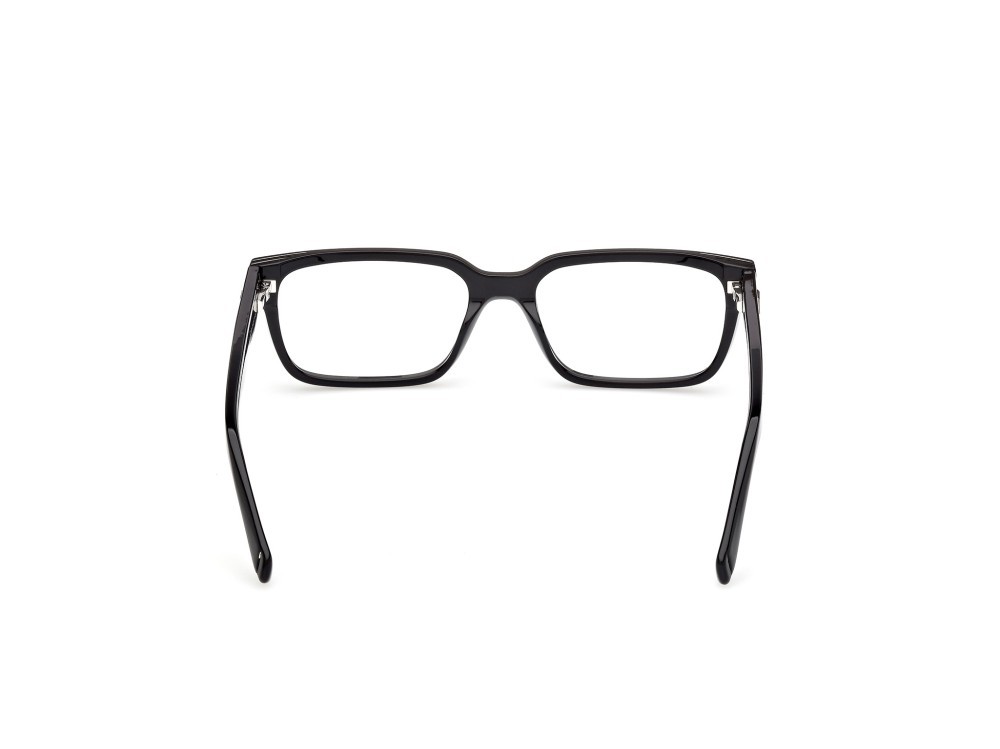 Occhiali da vista Guess GU50329 (001) colore nero lucido forma rettangolare 