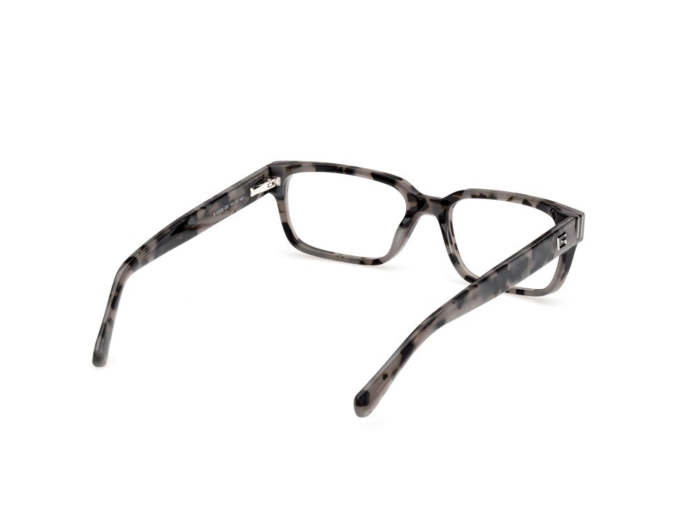 Occhiali da vista Guess GU50329 (020) colore grigio/avana forma rettangolare 