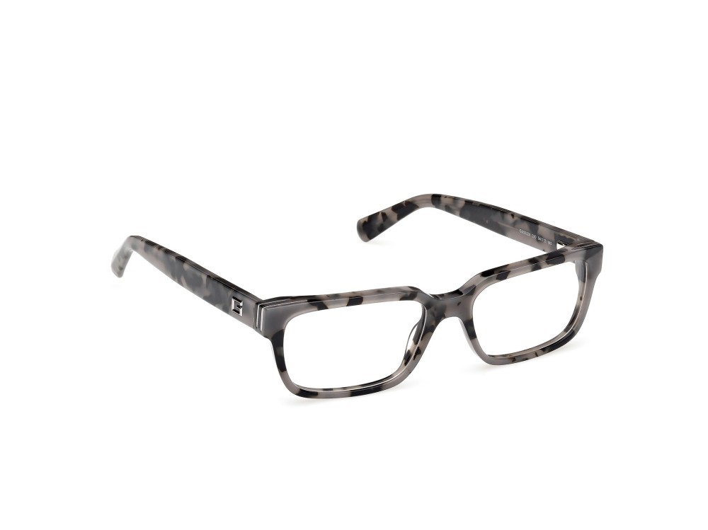 Occhiali da vista Guess GU50329 (020) colore grigio/avana forma rettangolare 