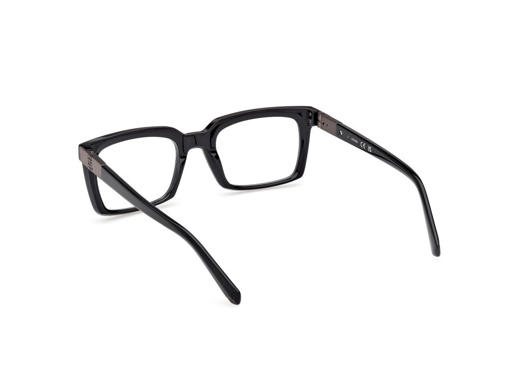 Occhiali da vista Guess GU50331 (001) colore nero lucido forma rettangolare 