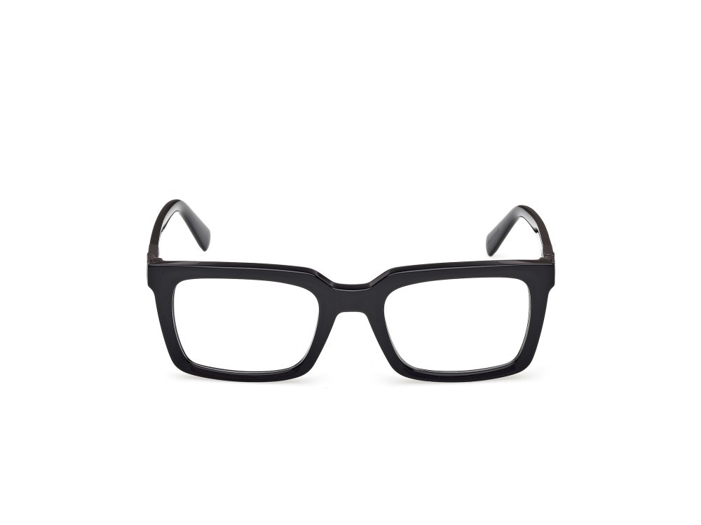 Occhiali da vista Guess GU50331 (001) colore nero lucido forma rettangolare 