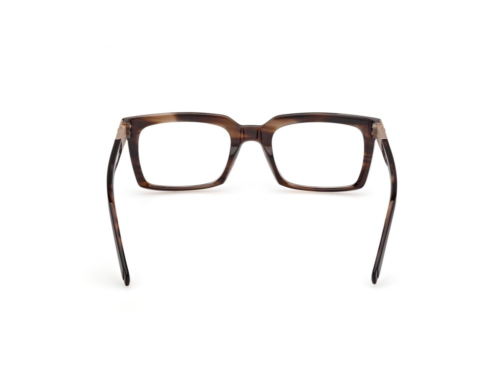 Occhiali da vista Guess GU50331 (050) colore marrone chiaro/corno forma rettangolare 