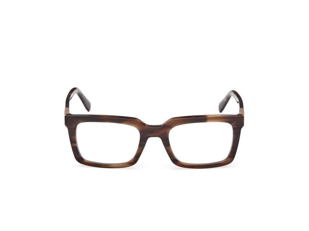 Occhiali da vista Guess GU50331 (050) colore marrone chiaro/corno forma rettangolare 