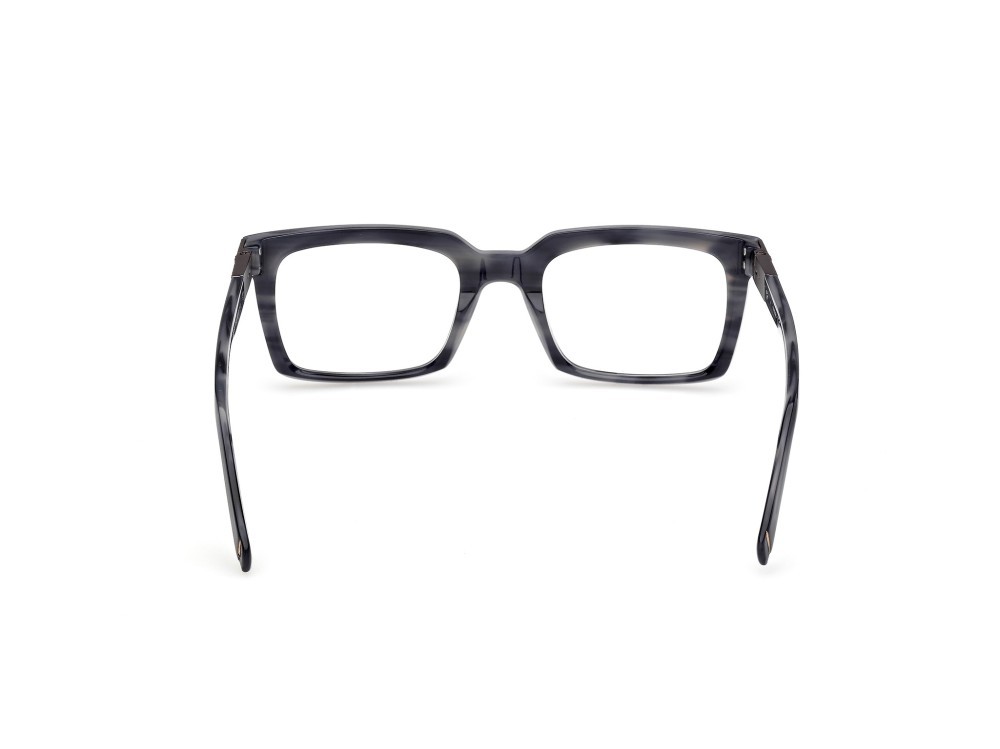 Occhiali da vista Guess GU50331 (092) colore blu/corno forma rettangolare 