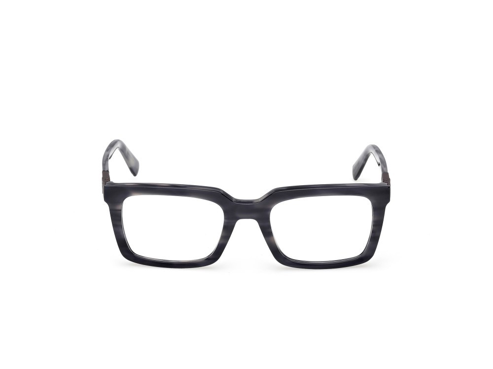 Occhiali da vista Guess GU50331 (092) colore blu/corno forma rettangolare 