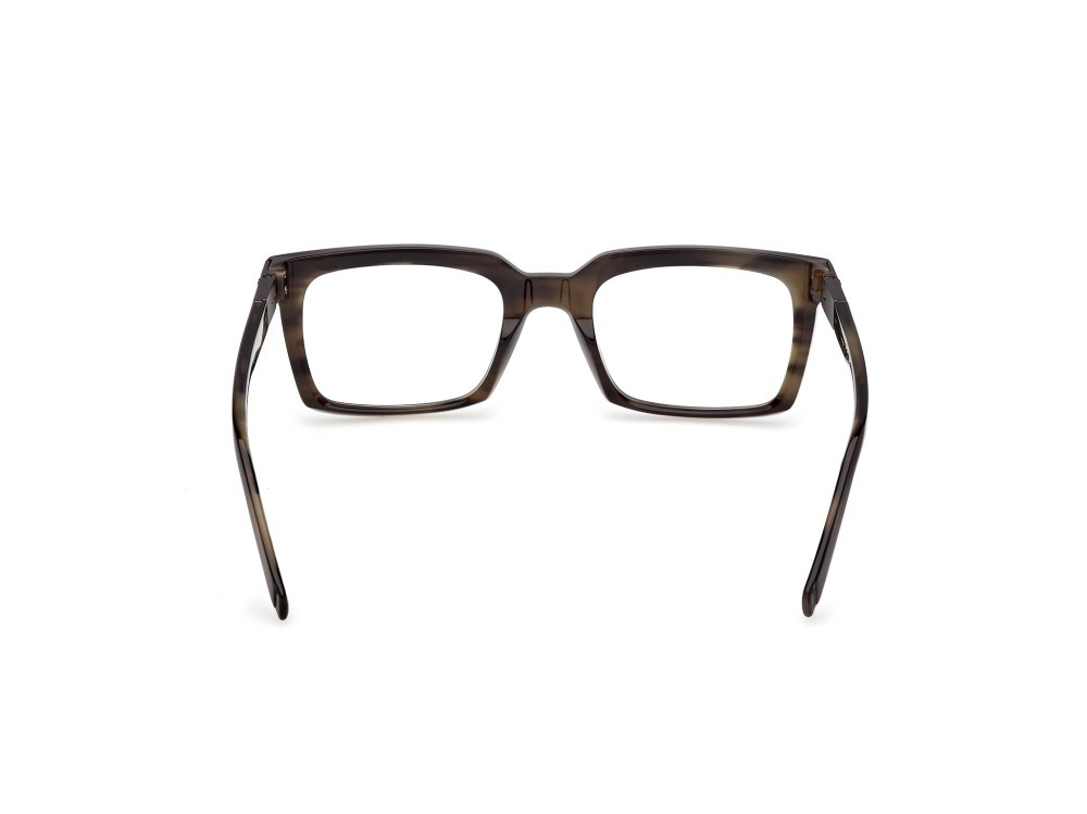 Occhiali da vista Guess GU50331 (098) colore verde scuro/corno forma rettangolare 