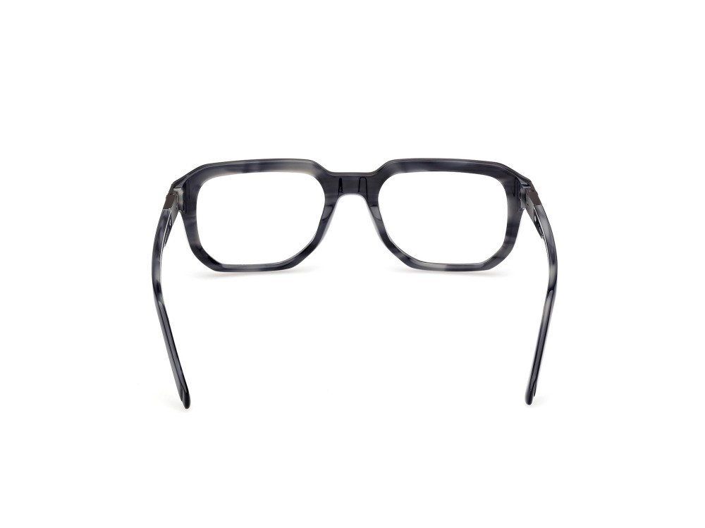 Occhiali da vista Guess GU50332 (092) colore blu/corno forma rettangolare 
