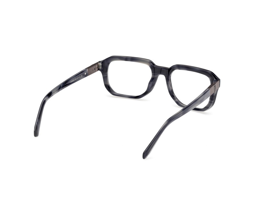 Occhiali da vista Guess GU50332 (092) colore blu/corno forma rettangolare 