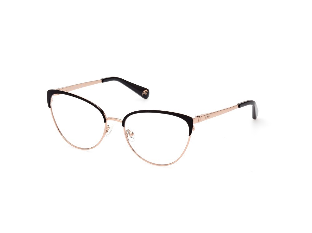 Brillen Guess GU5217 (005) farbe nero / altro form cat-eye 