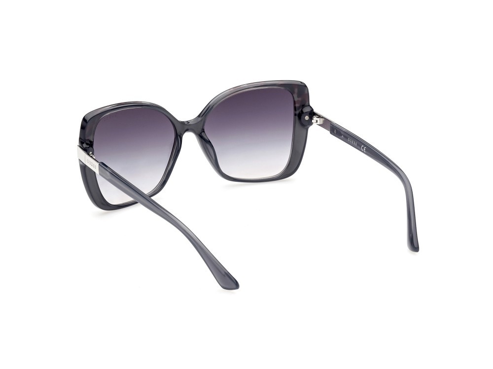 Sonnenbrillen Guess GU7820 (20B) farbe grigio / altro form schmetterling gläser fumo grad.