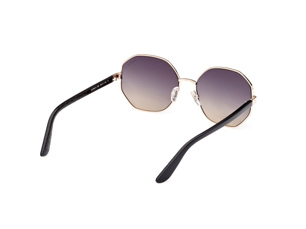 Occhiali da sole Guess GU7880-H (05B) colore nero / altro forma geometrico lenti fumo grad.