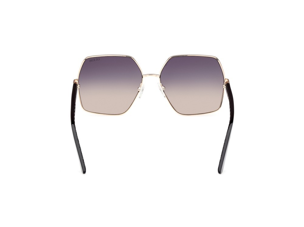 Occhiali da sole Guess GU7881-H (05B) colore nero / altro forma geometrico lenti fumo grad.