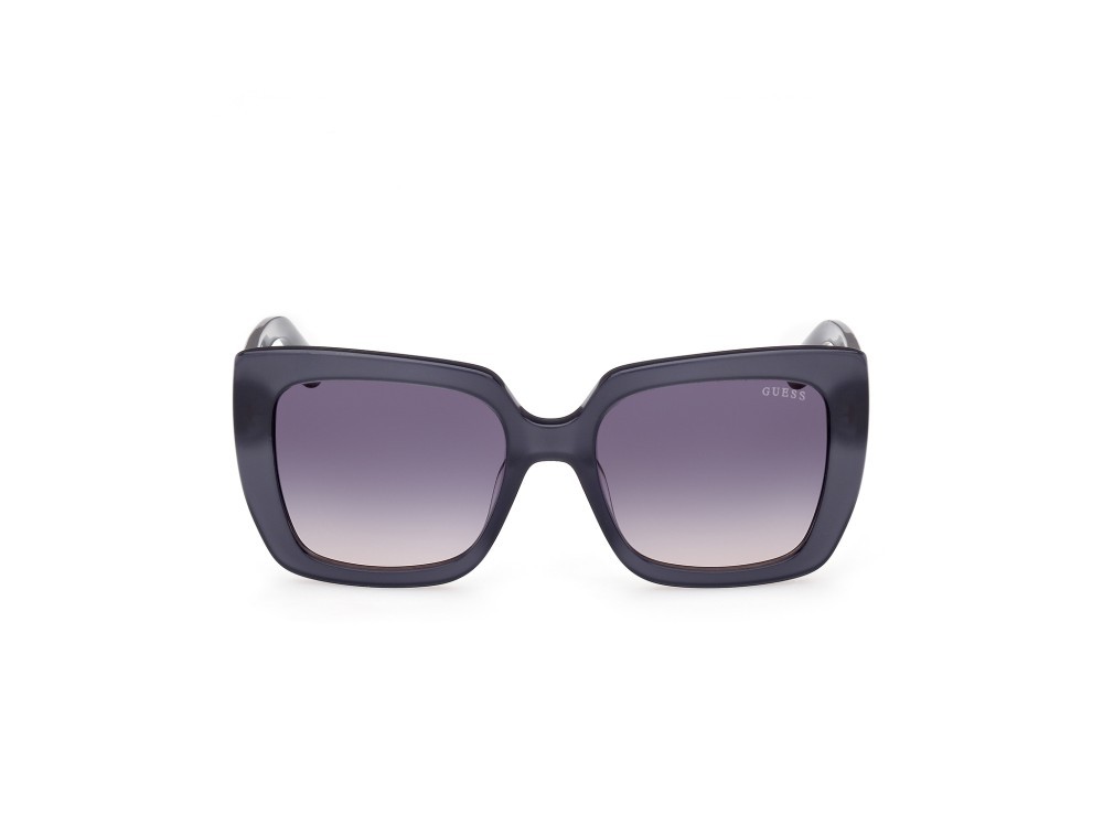 Occhiali da sole Guess GU7889 (20B) colore grigio / altro forma quadrato lenti fumo grad.