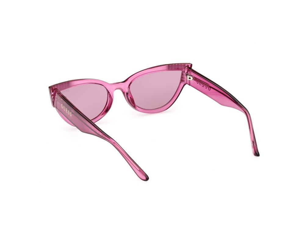 Sonnenbrillen Guess GU7901 (83Y) farbe viola / altro form cat-eye gläser viola