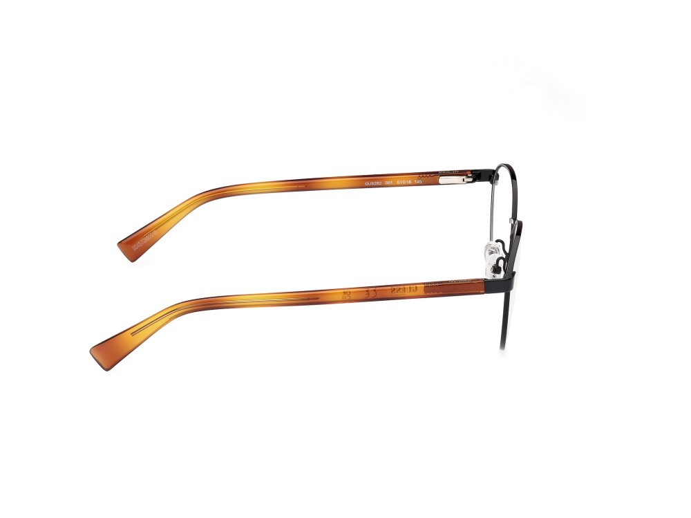 Brillen Guess GU8282 (001) farbe nero lucido form rund 