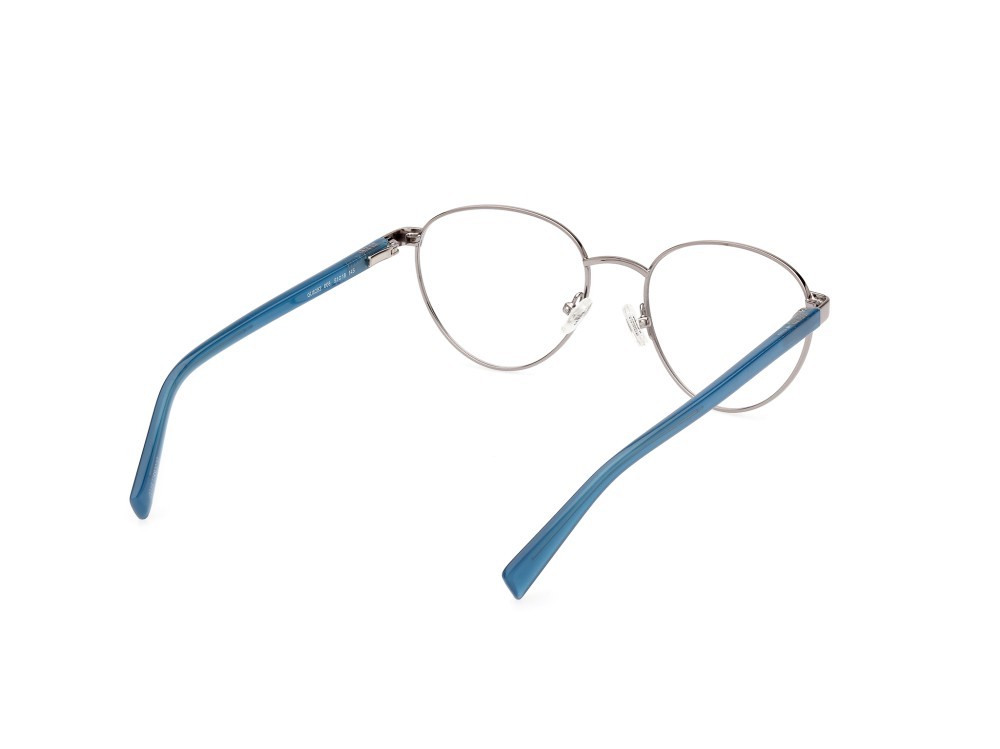 Brillen Guess GU8282 (008) farbe antracite lucida form rund 