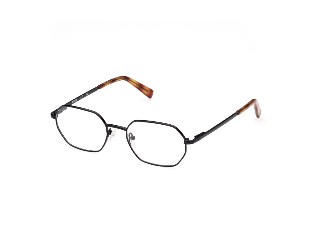Brillen Guess GU8283 (001) farbe nero lucido form geometrisch 