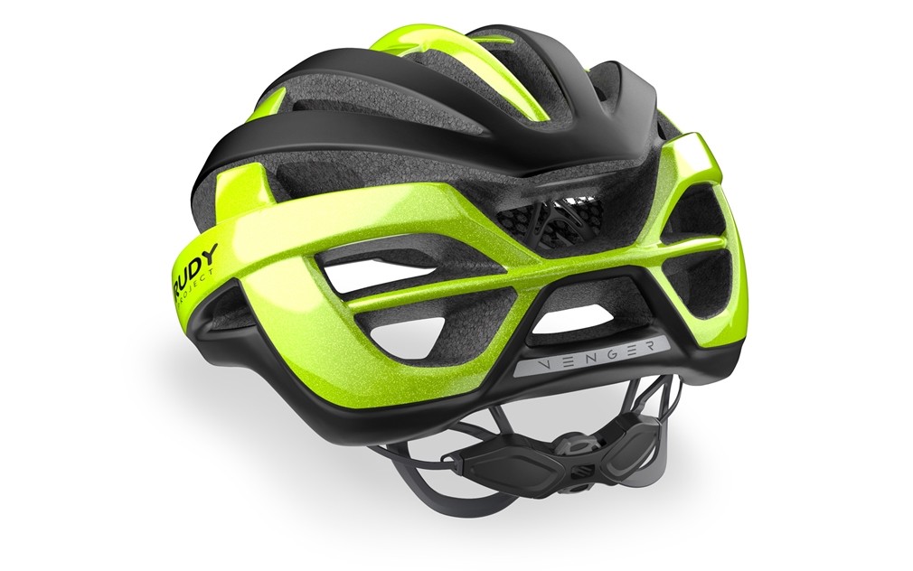 Fahrradhelme Rudy Project Venger Reflective HL66111 