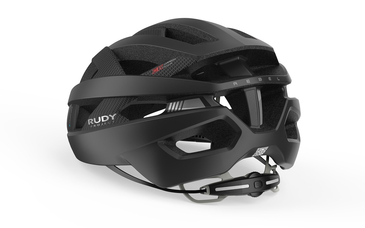 Bike helmets Rudy Project Rebel HL74000 
