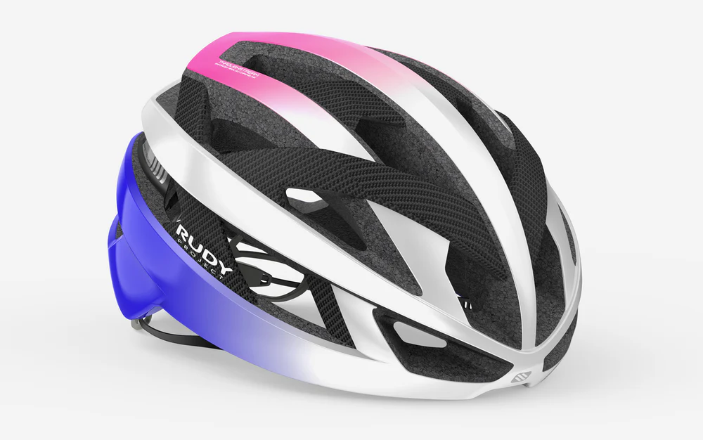 Bike helmets Rudy Project Rebel HL74010 