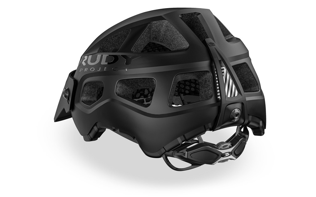 Fahrradhelme Rudy Project Protera + HL80009 