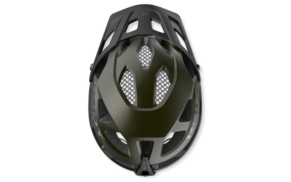 Fahrradhelme Rudy Project Protera + HL80010 