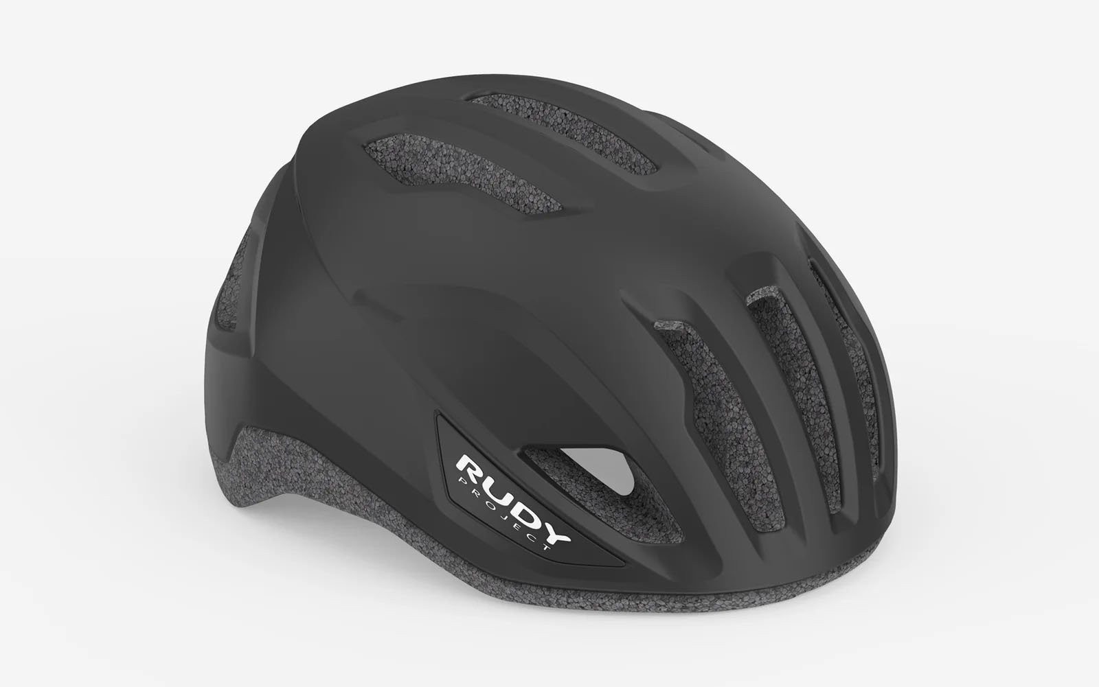 Fahrradhelme Rudy Project Helmet Sinergy Black Matte HL86000 