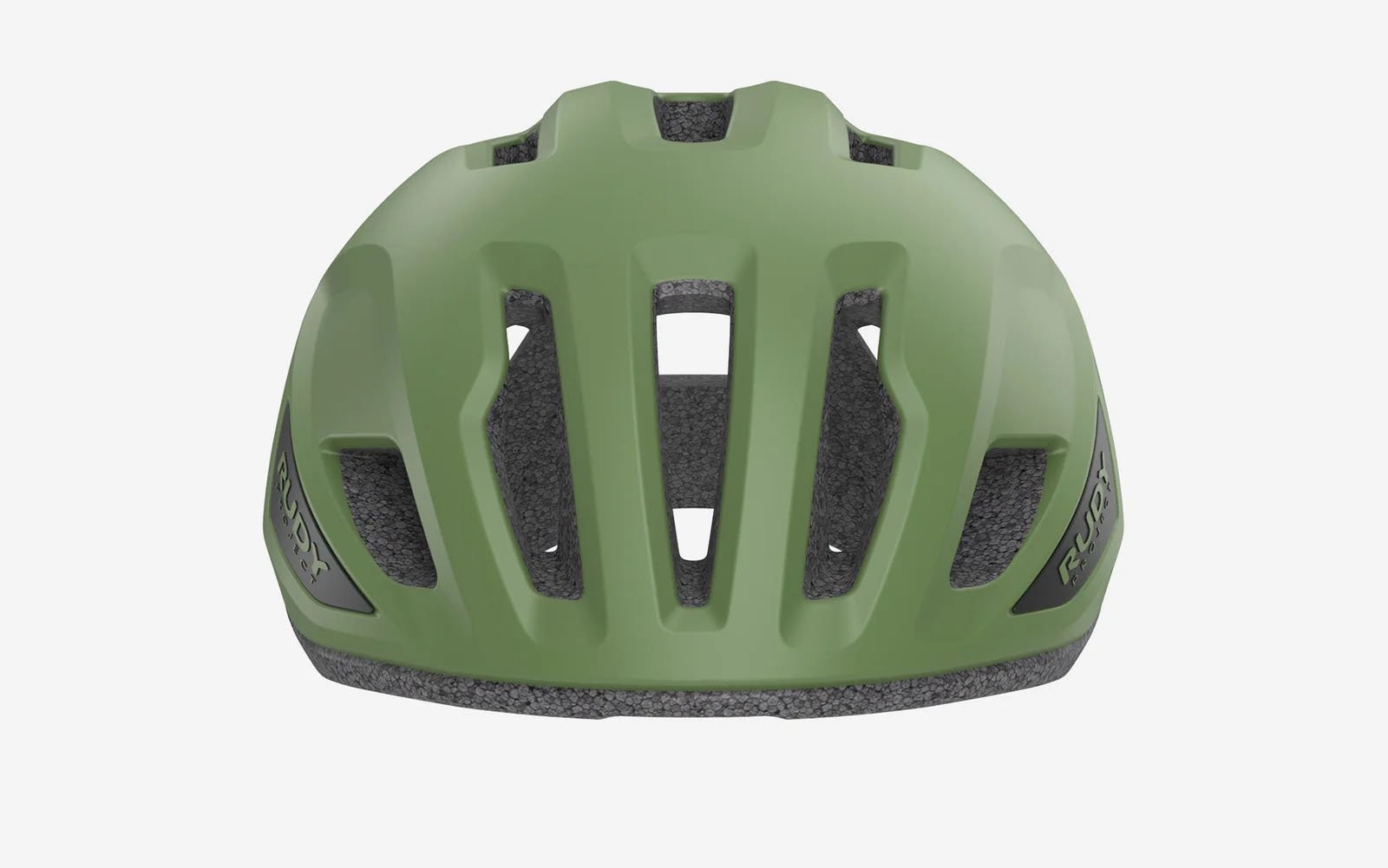 Fahrradhelme Rudy Project Helmet Sinergy Pantanal Green Matte HL86003 