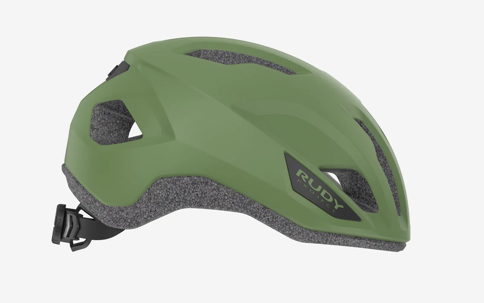 Fahrradhelme Rudy Project Helmet Sinergy Pantanal Green Matte HL86003 