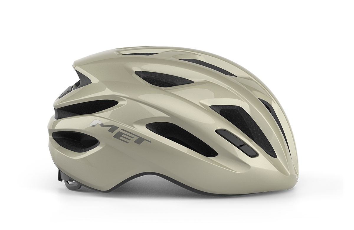 Caschi bici MET Idolo mips bianco lucido 3HM152 GY1 