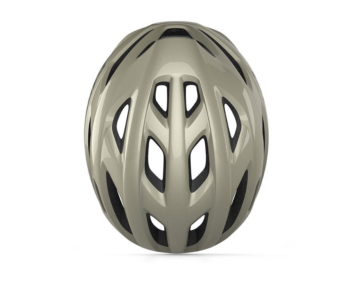 Caschi bici MET Idolo mips bianco lucido 3HM152 GY1 