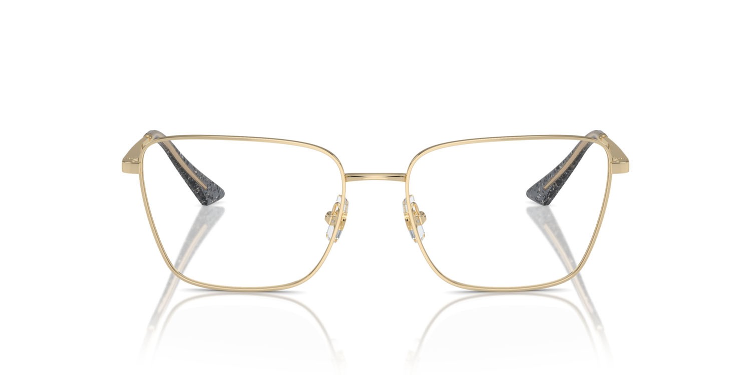 Eyeglasses Jimmy Choo JC 2003 (3017) color oro pallido shape square lenses lente demo