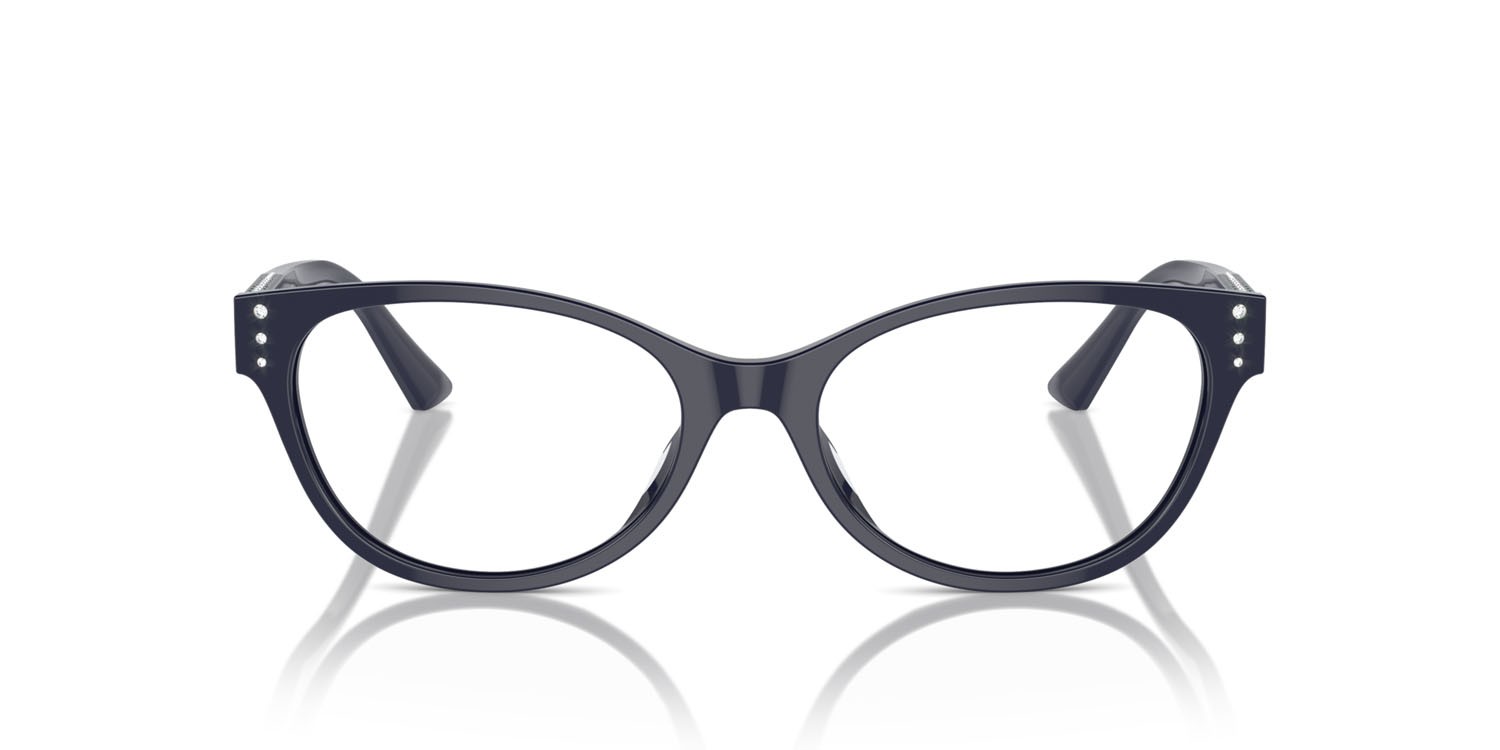 Eyeglasses Jimmy Choo JC 3003BU (5016) color blu shape oval lenses lente demo
