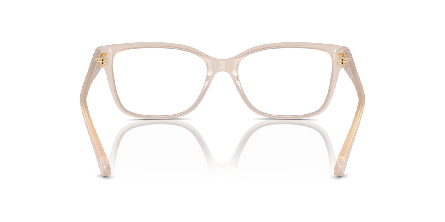 Eyeglasses Jimmy Choo JC 3012 (5025) color sabbia opale shape square lenses lente demo