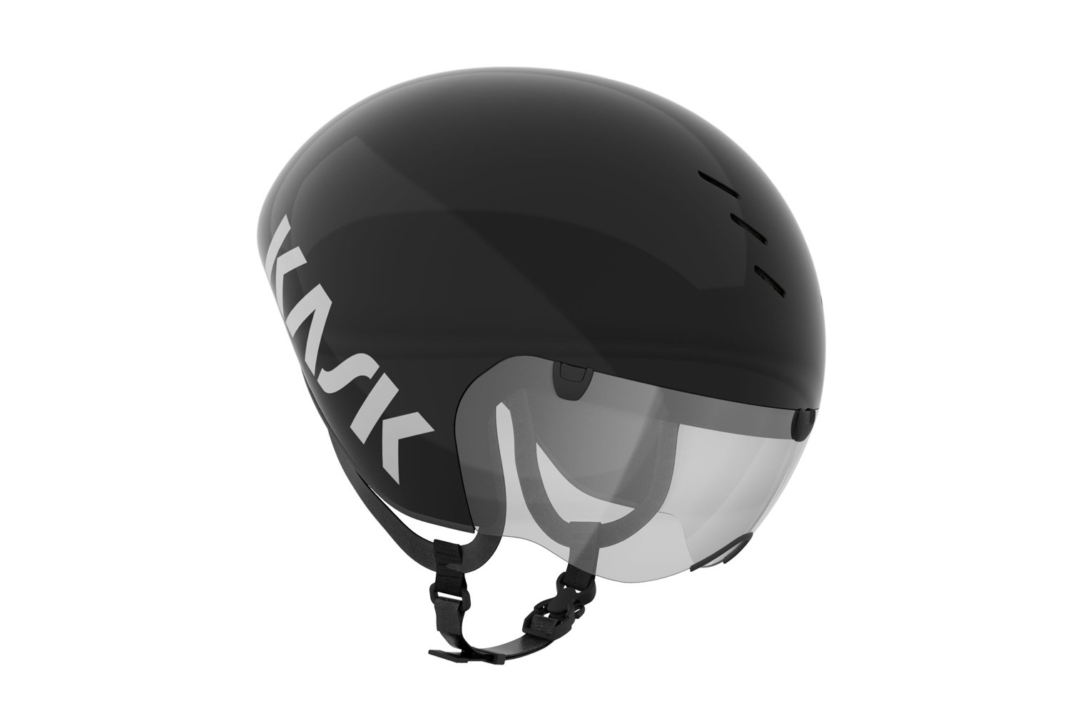 Caschi bici Kask Bambino Pro Black CHE00042210 