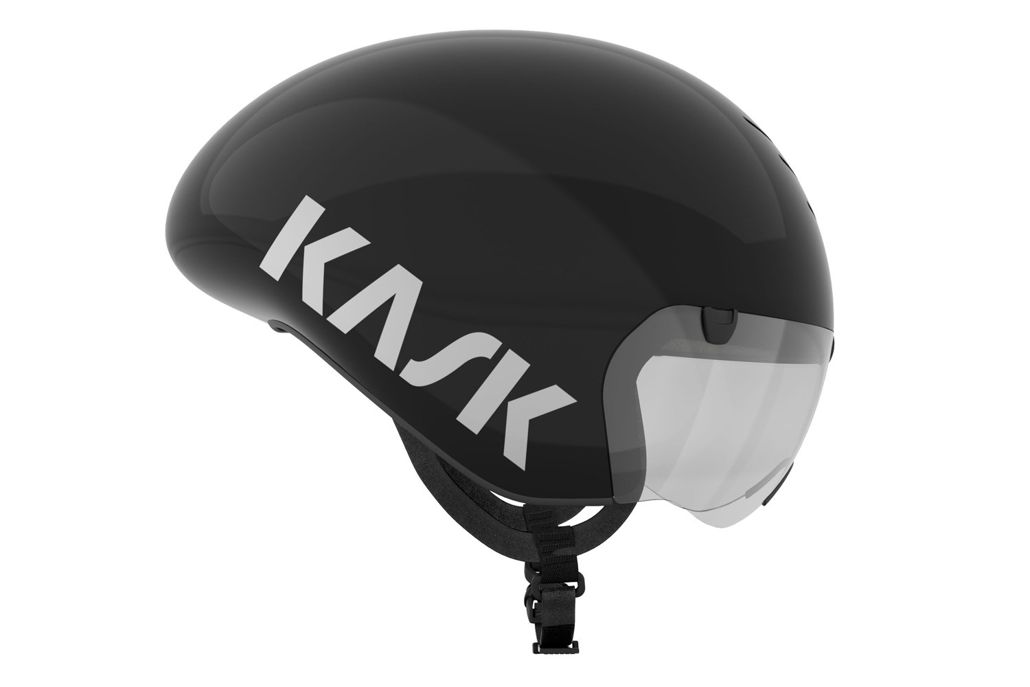 Caschi bici Kask Bambino Pro Black CHE00042210 