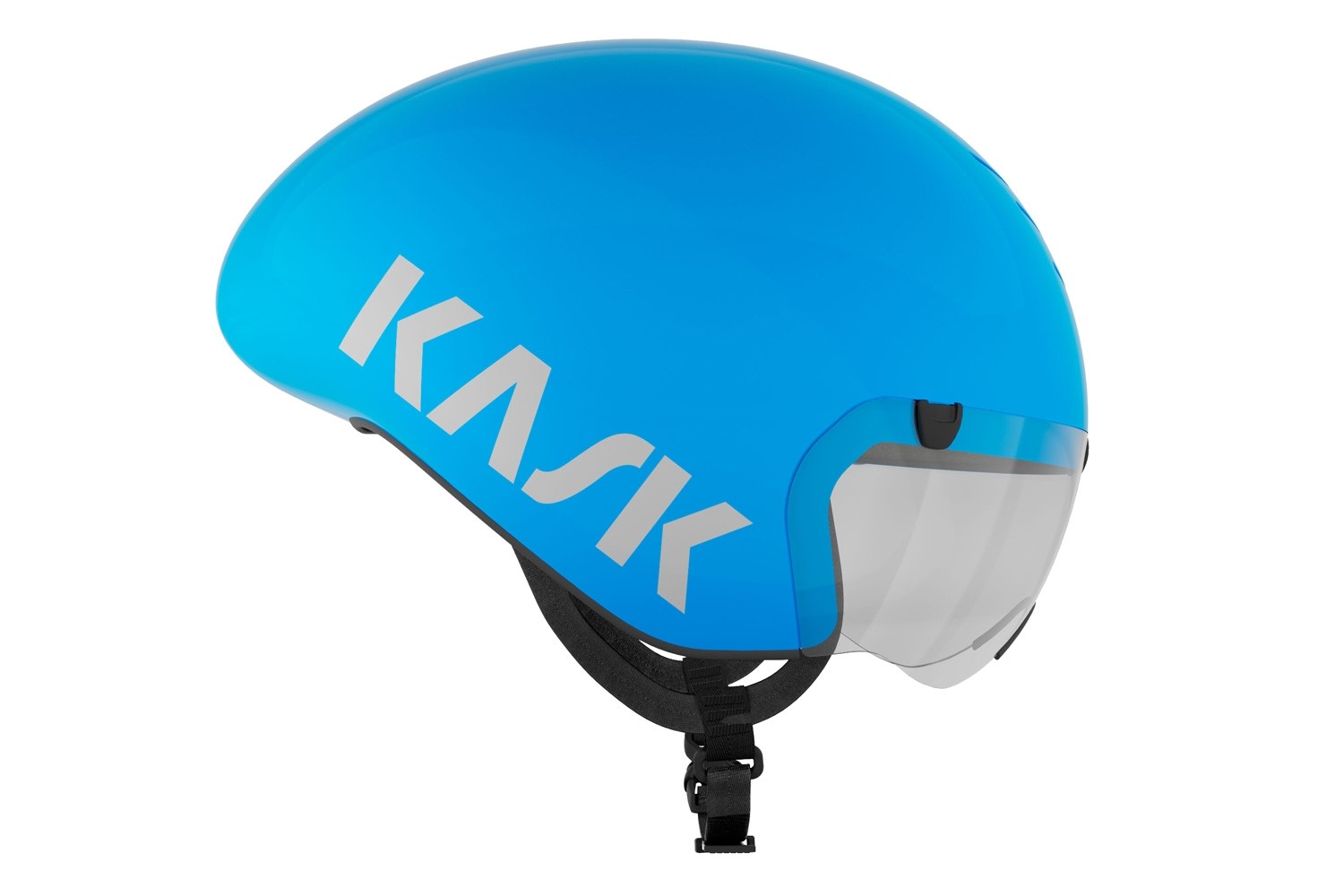 Caschi bici Kask Bambino Pro Light blue CHE00042218 