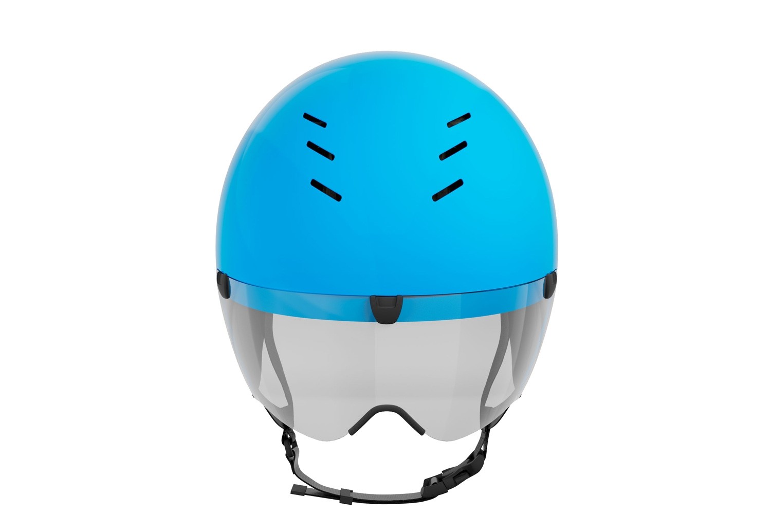 Caschi bici Kask Bambino Pro Light blue CHE00042218 